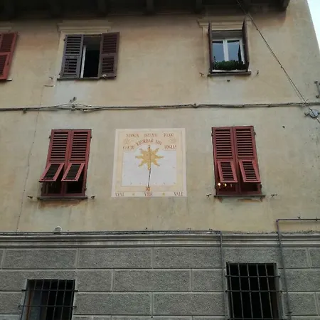 Apartamento Nel Centro Storico Di