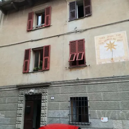Nel Centro Storico Di