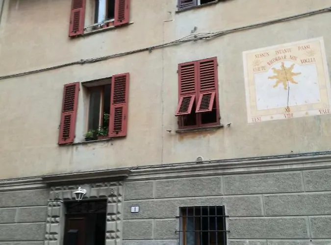 Nel Centro Storico Di